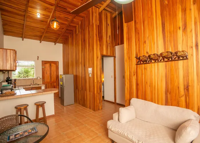 Cozy 2br Near Arenal, Walk To Town Nuevo Arenal